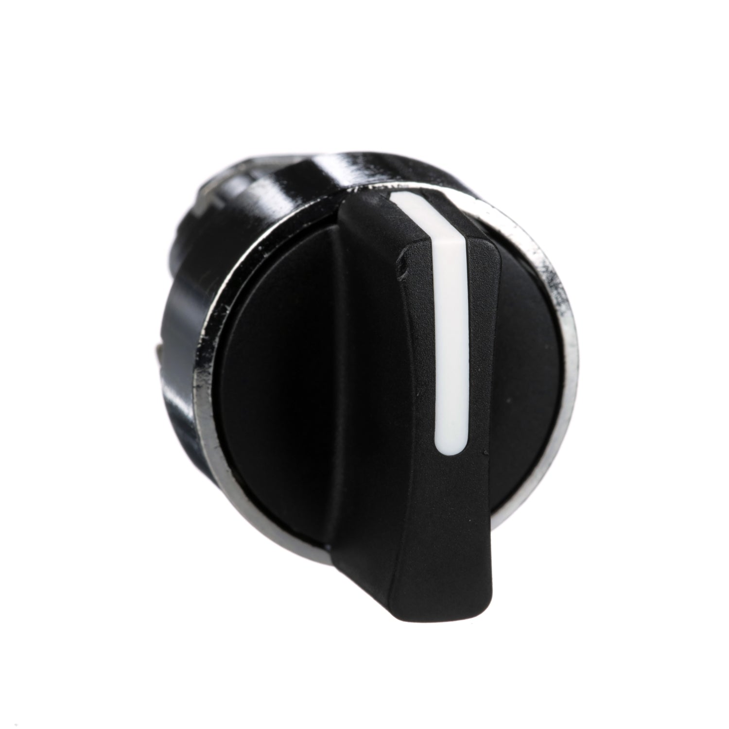 ZB4BD3 - Cabeza selector Harmony XB4 - 3 posiciones maneta corta Schneider