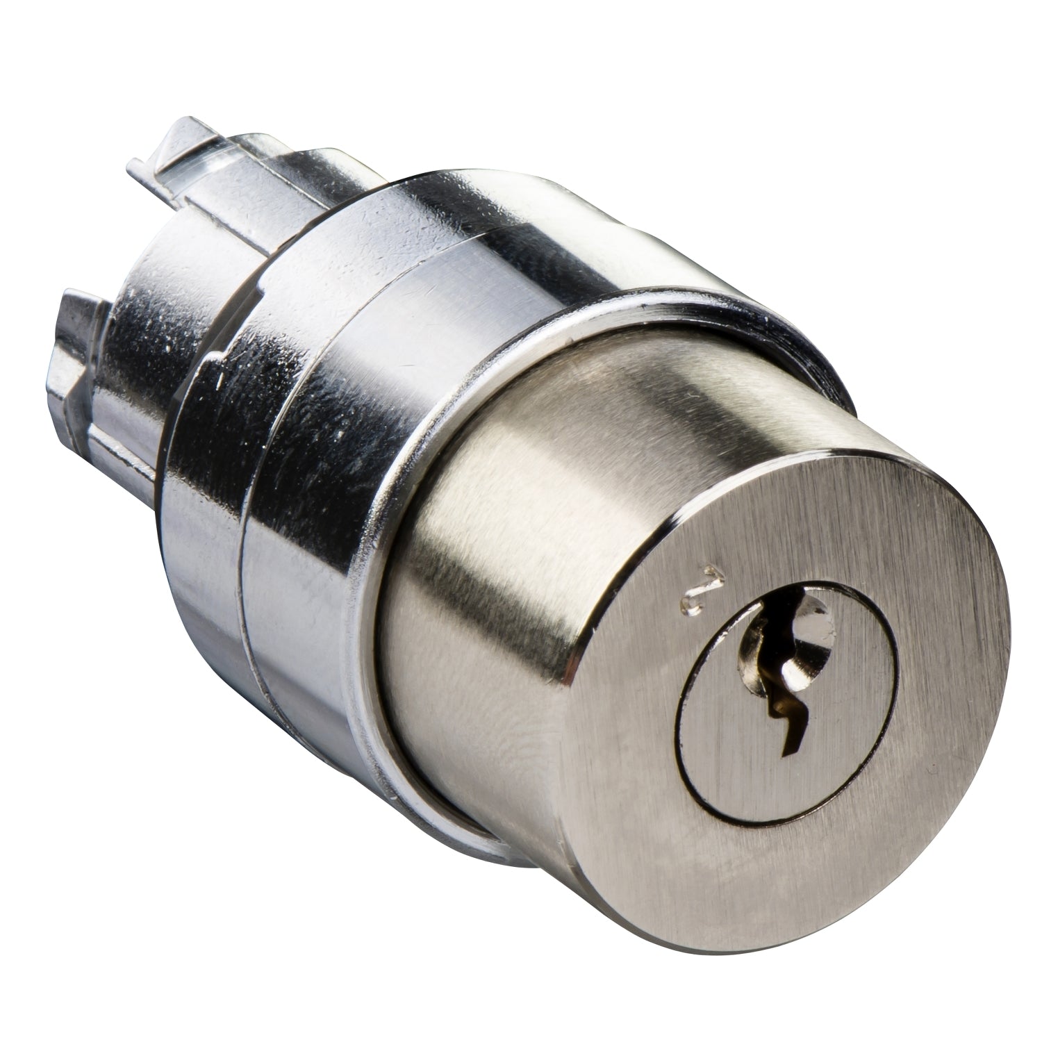 ZB4BG2E2 - Cabeza selector Harmony XB4 - 2 posiciones fijas llave e2 Schneider