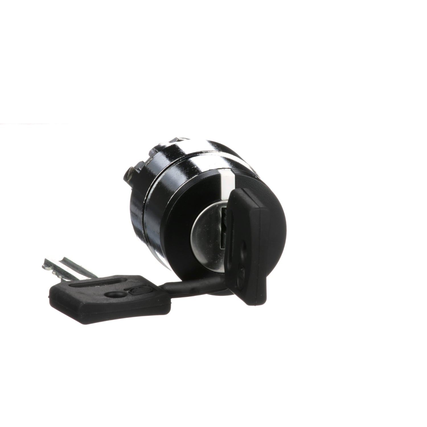 ZB4BG4 - Cabeza conmutador Harmony XB4 - llave 455 Schneider