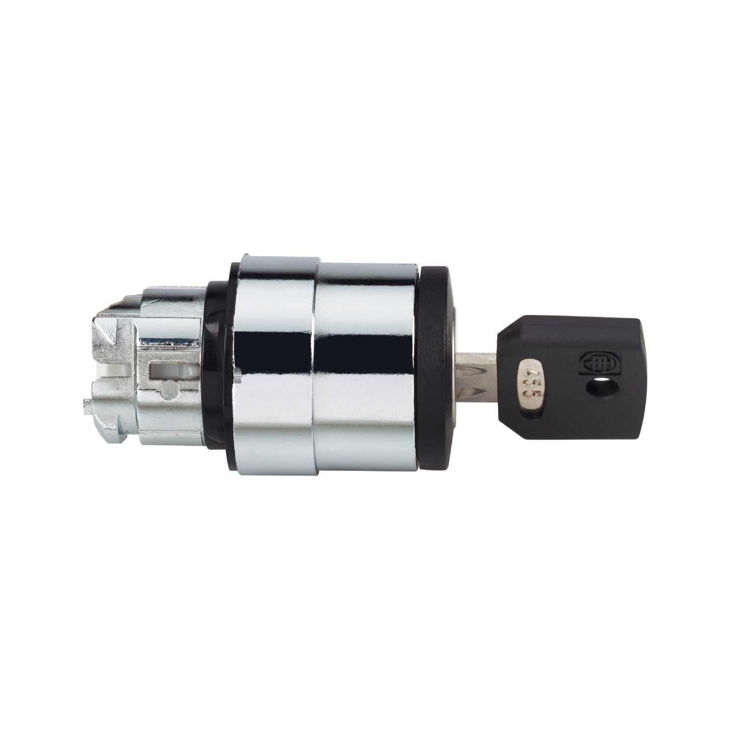 ZB4BG6 - Cabeza selector Harmony XB4 - 2 posiciones con llave Schneider