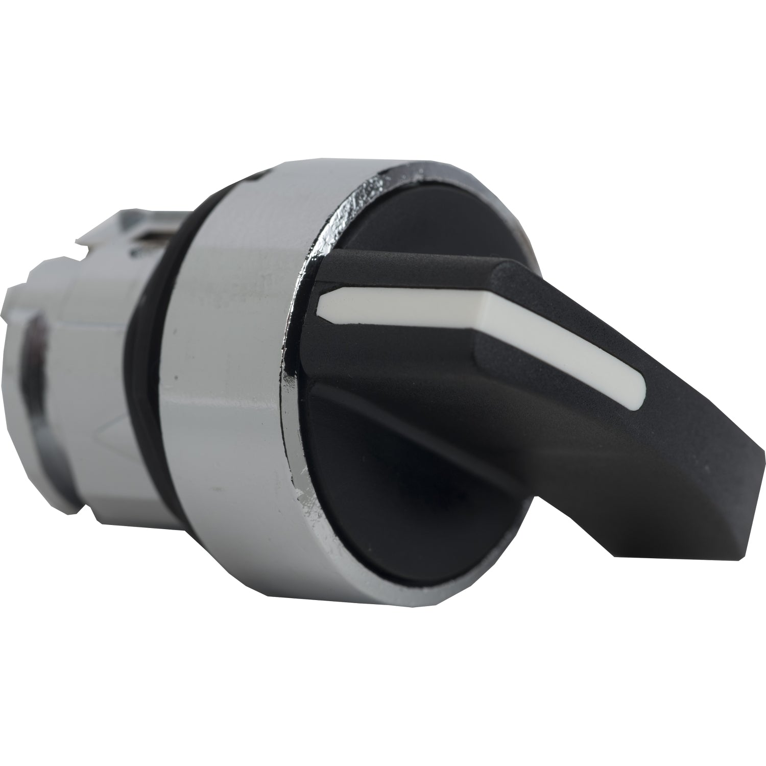 ZB4BJ2 - Cabeza conmutador Harmony XB4 - 2 posiciones maneta larga Schneider