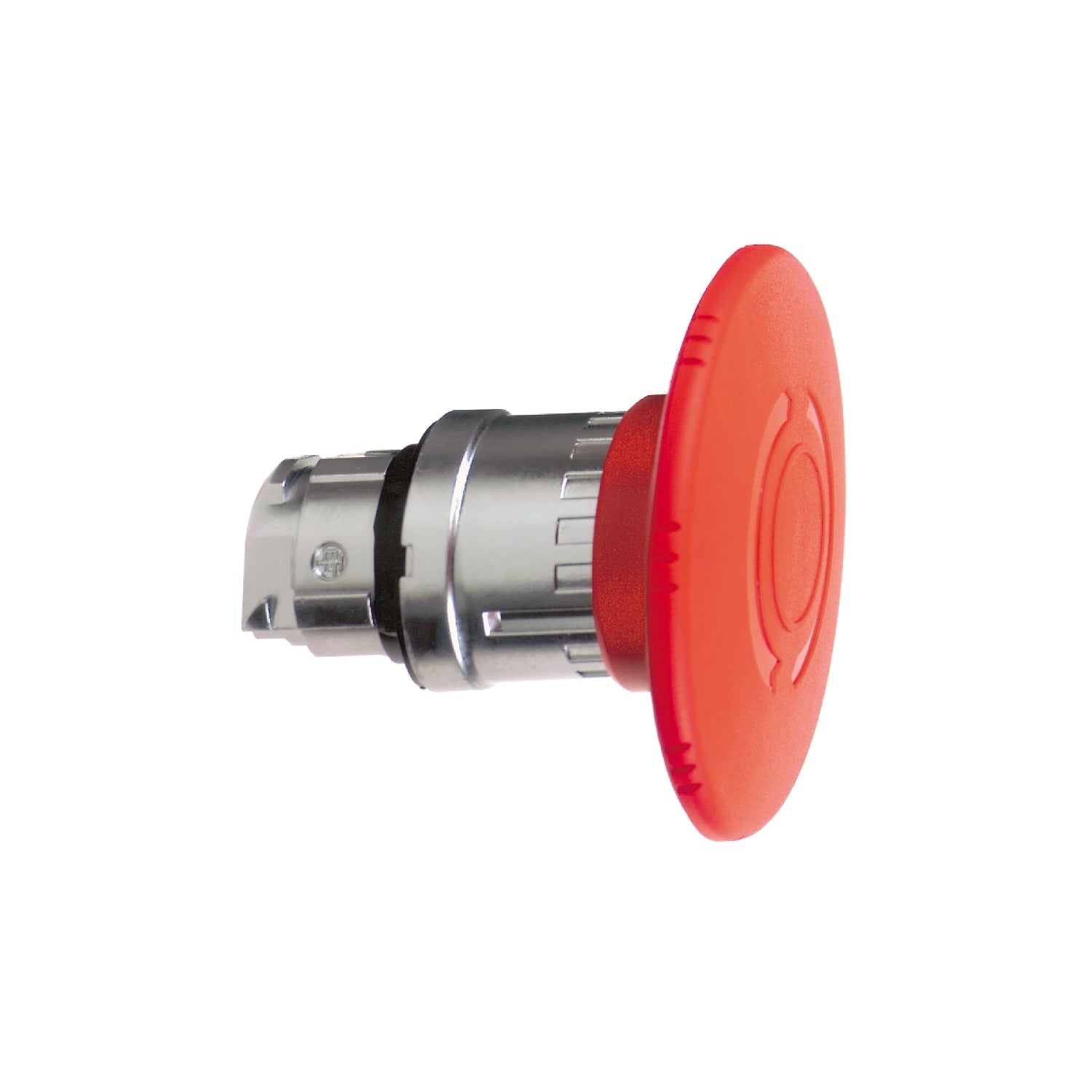 ZB4BS864 - Cabeza seta Harmony XB4 - 60mm.emergenciac/fraudes Schneider