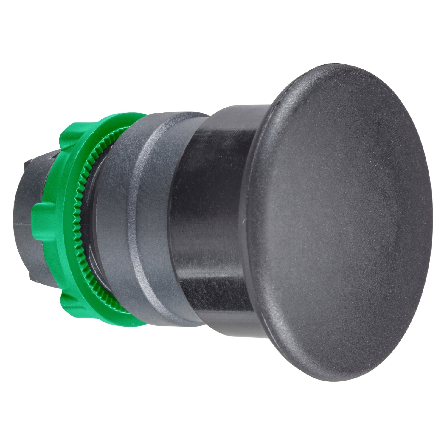 ZB5AC2 - Cabeza pulsador Harmony XB5 - seta 40mm negro Schneider