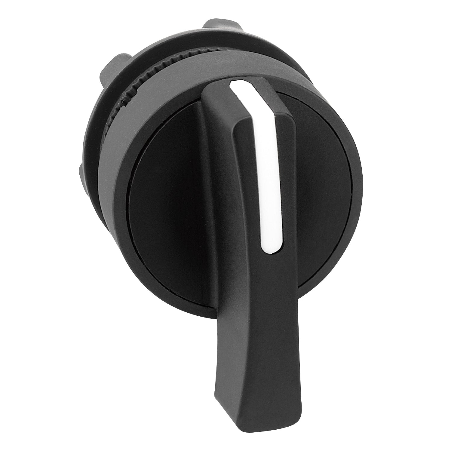 ZB5AJ5 - Cabeza selector Harmony XB5 - 3 posiciones maneta larga Schneider