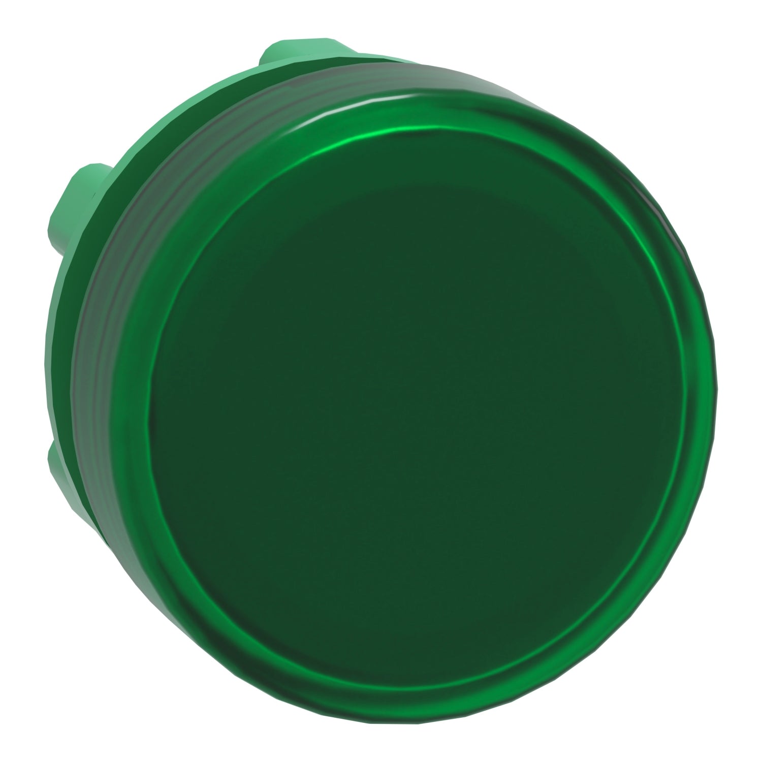 ZB5AV033 - Cabeza piloto luminoso Harmony XB5 - led verde Schneider