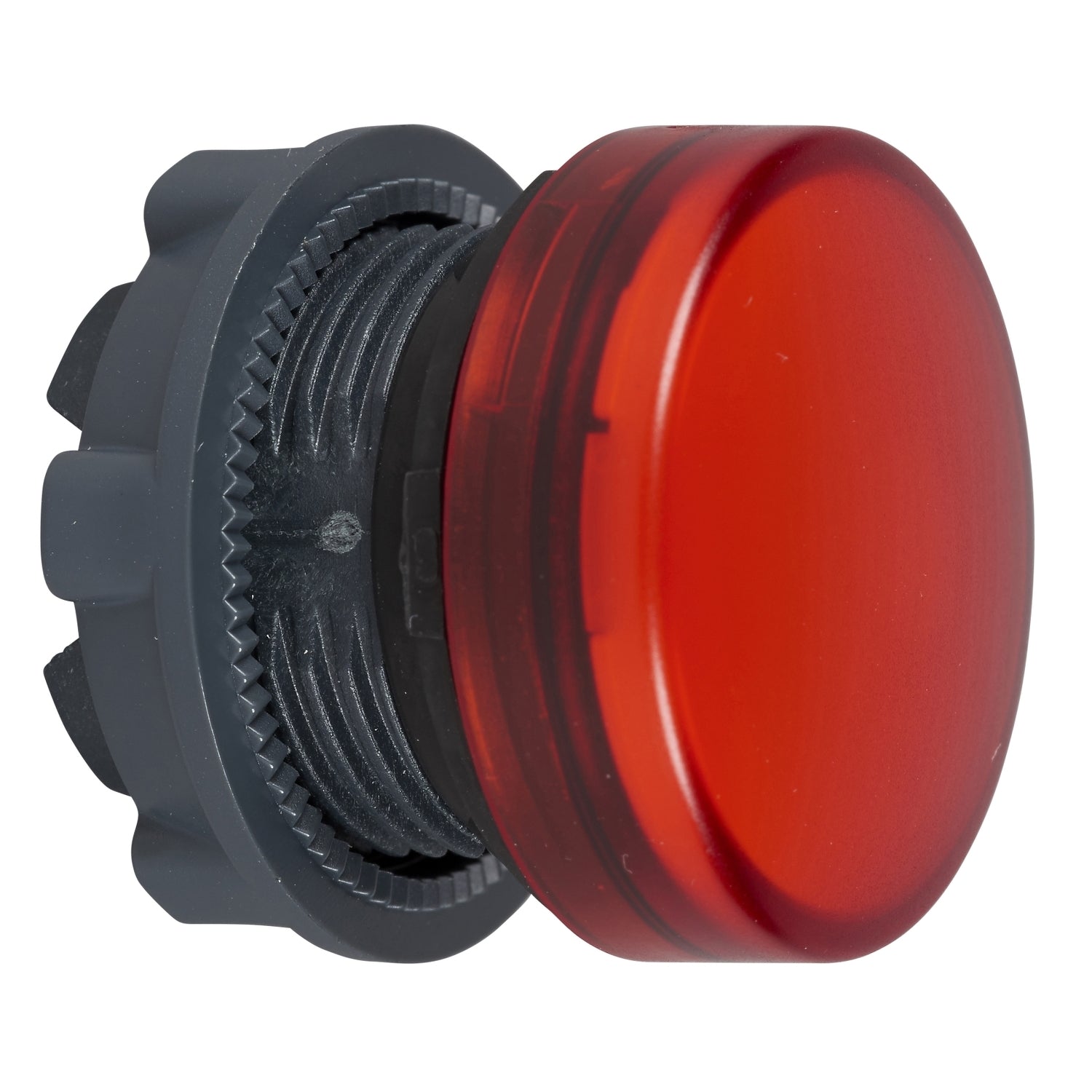 ZB5AV04 - Cabeza piloto luminoso Harmony XB5 - ba9s rojo Schneider