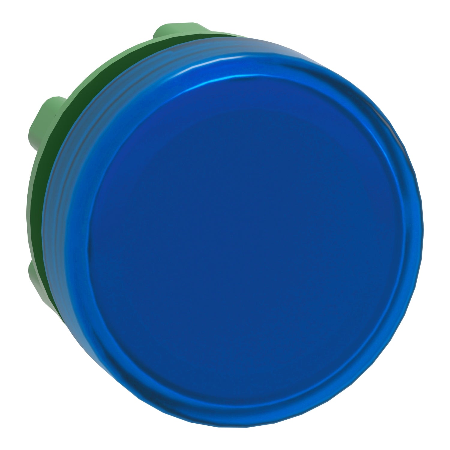 ZB5AV063 - Cabeza piloto luminoso Harmony XB5 - led azul Schneider