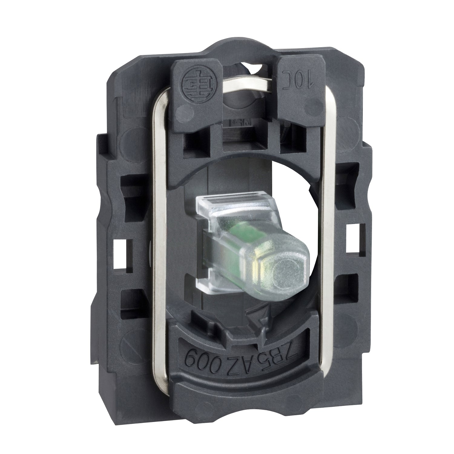 ZB5AVM6 - Cuerpo piloto luminoso Harmony XB5 - led 230vca azul Schneider