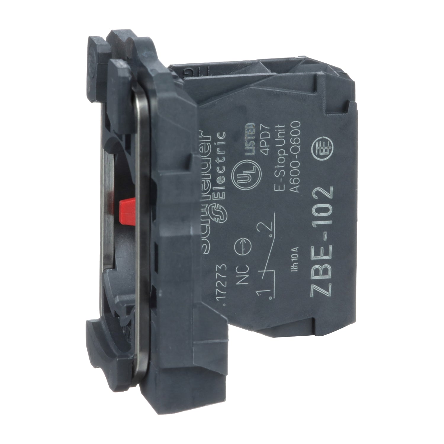 ZB5AZ102 - Cuerpo completo Harmony XB5 - 1nc Schneider