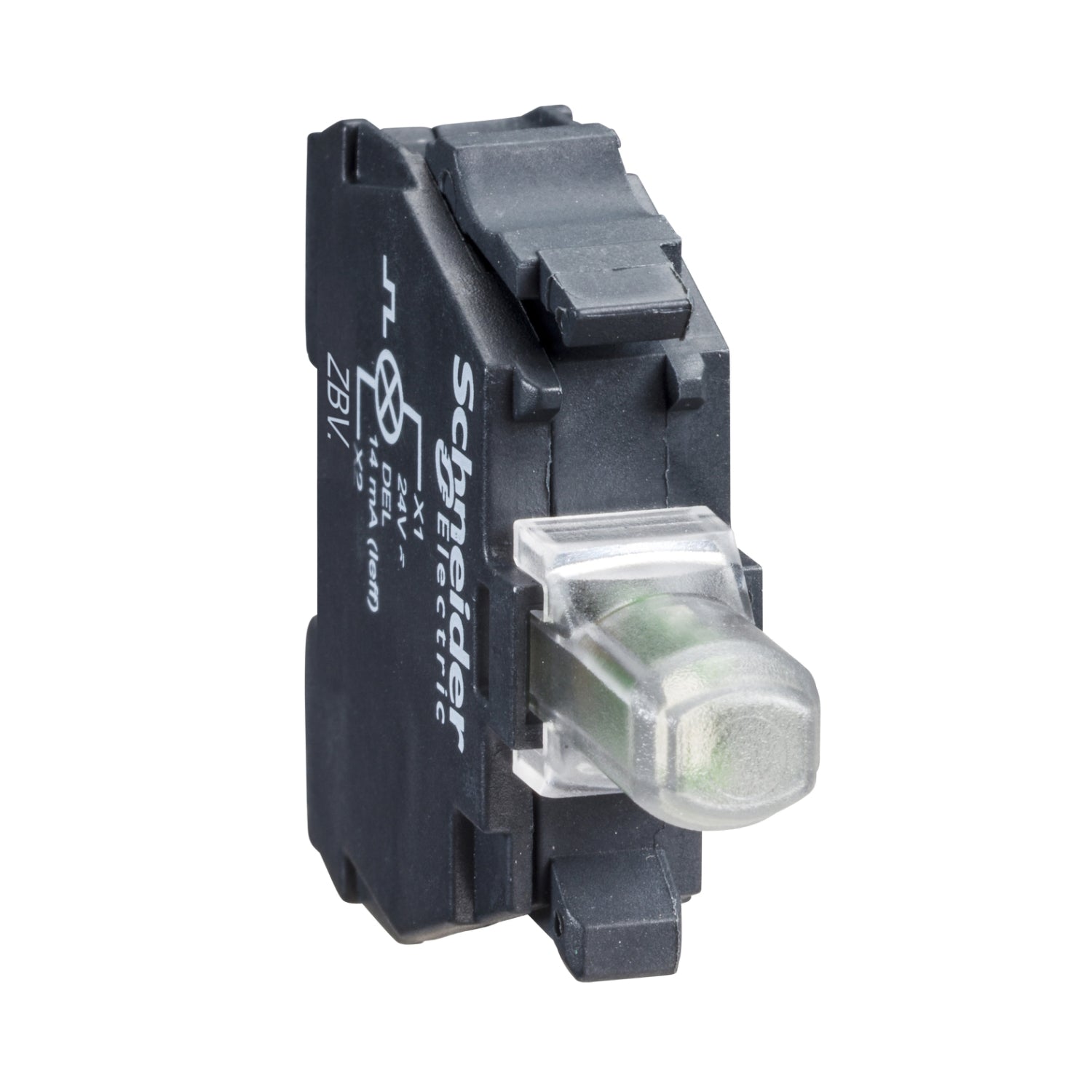 ZBVG5 - Bloque luminoso led 120vca amarillo Schneider
