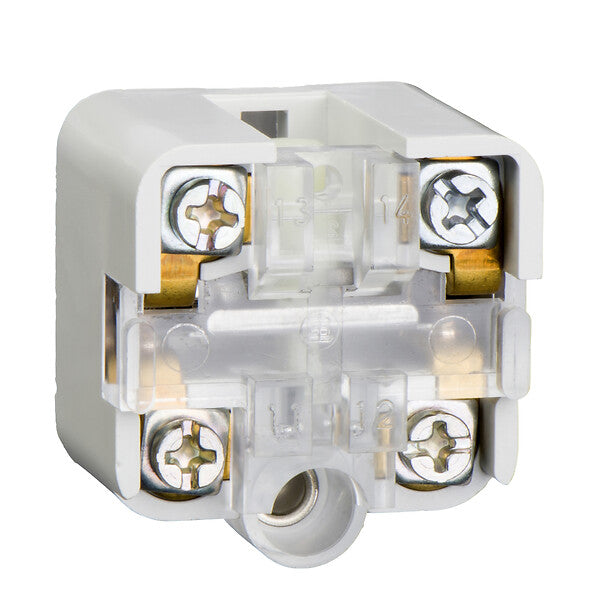ZC1ZM4 - Harmony XDA, bloque de contactos, interruptor de límite atornillado, acción rápida Telemecanique