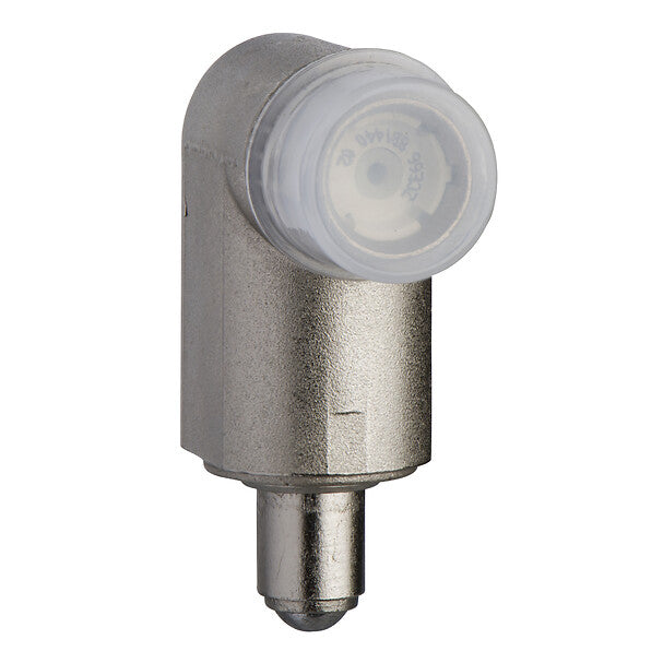 ZCE66 - Cabezal de interruptor de límite ZCE, pulsador lateral con rodamiento de bolas de acero Telemecanique