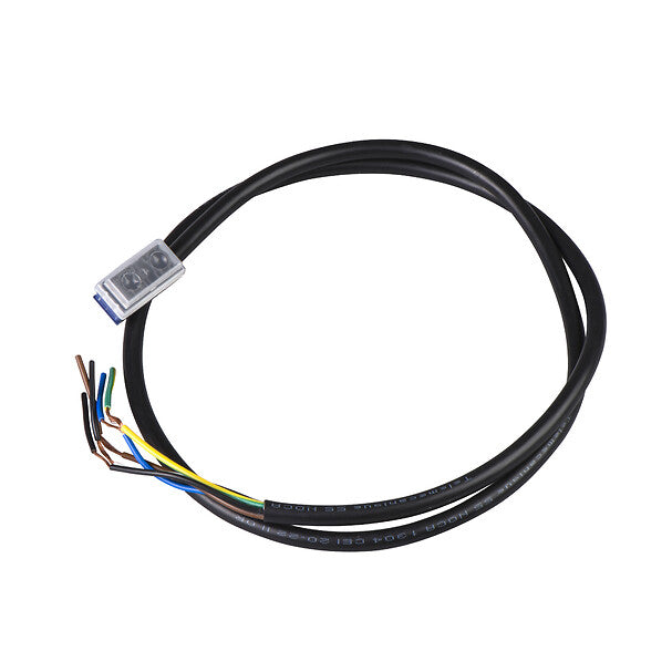 ZCMC21L2 - Conexión precableada ZCMC, 2 Poles, PvR, 2 m Telemecanique