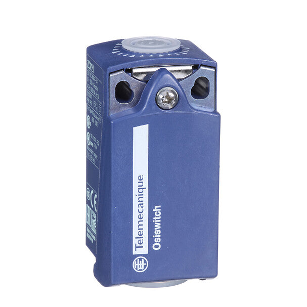ZCP21 - Cuerpo de interruptor de límite ZCP, compacto, 1NC+1 NO, acción rápida Telemecanique