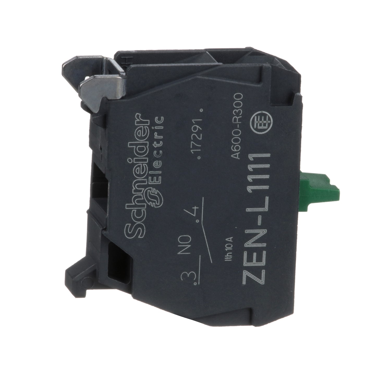 ZENL1111 - Bloque de contactos Harmony XALD XALK - 1 na Schneider