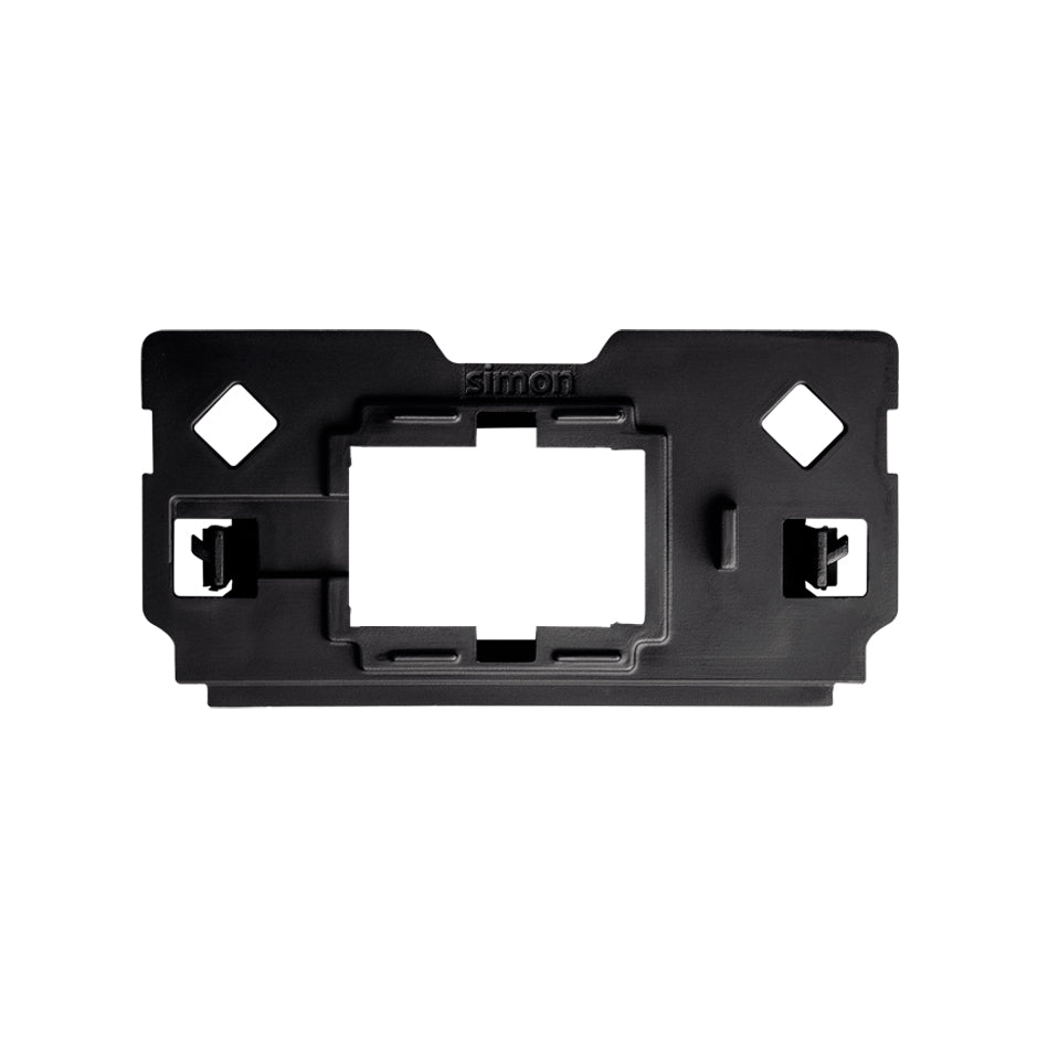 10000001-039 - Pieza adaptadora para conectores informáticos RJ45 compatible con Keystone® y Systimax® Simon 100