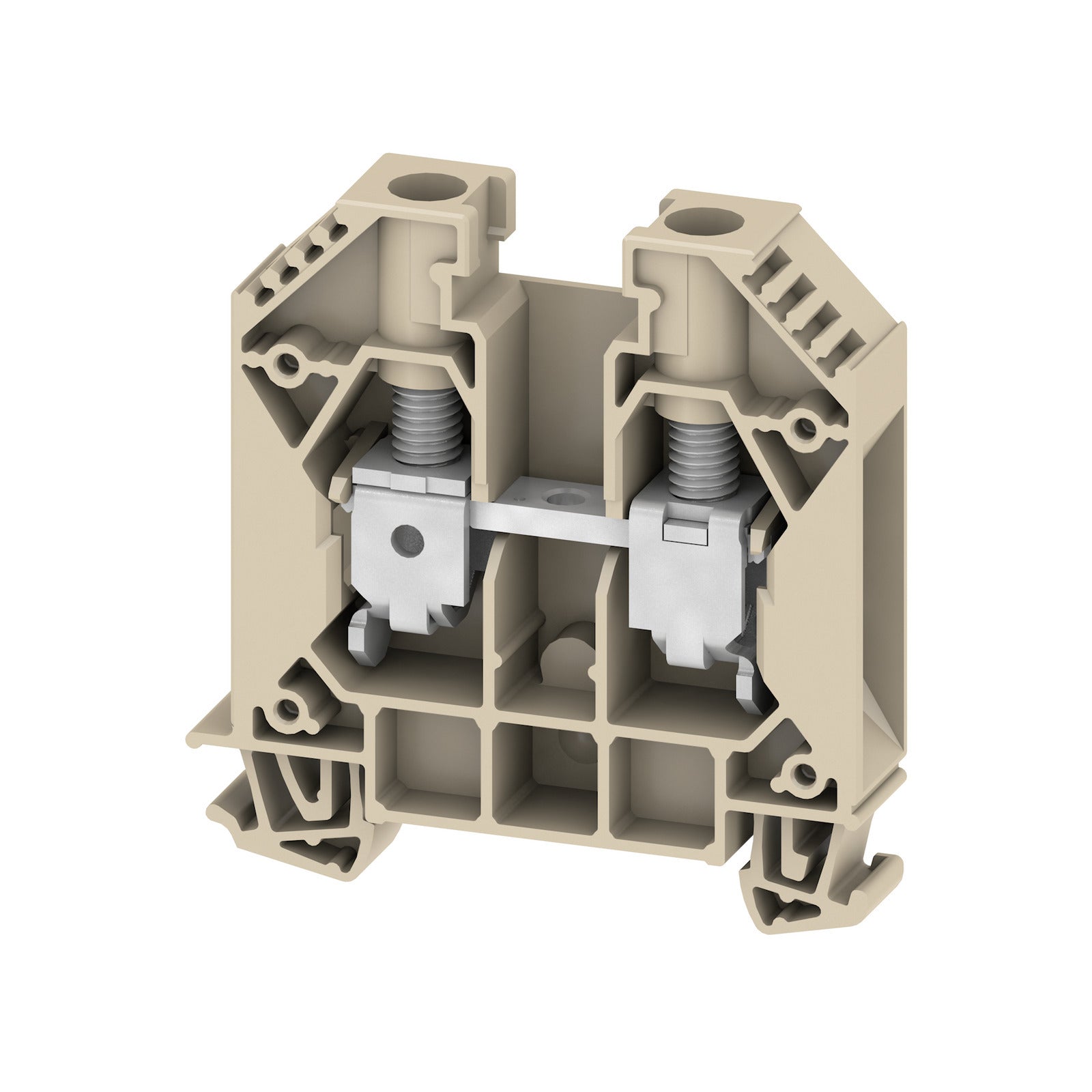 1020400000 - Bloque de bornes de paso WDU 16 Weidmuller