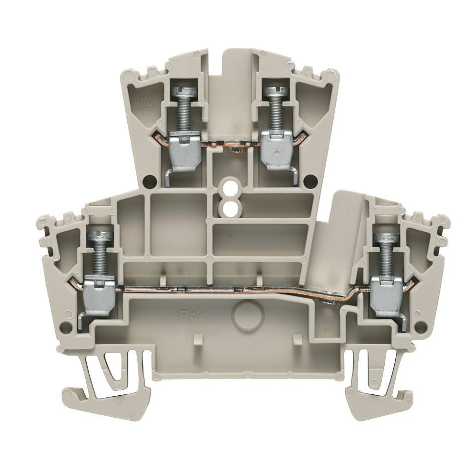 1021500000 - Borne de varios pisos WDK 2.5 Weidmuller