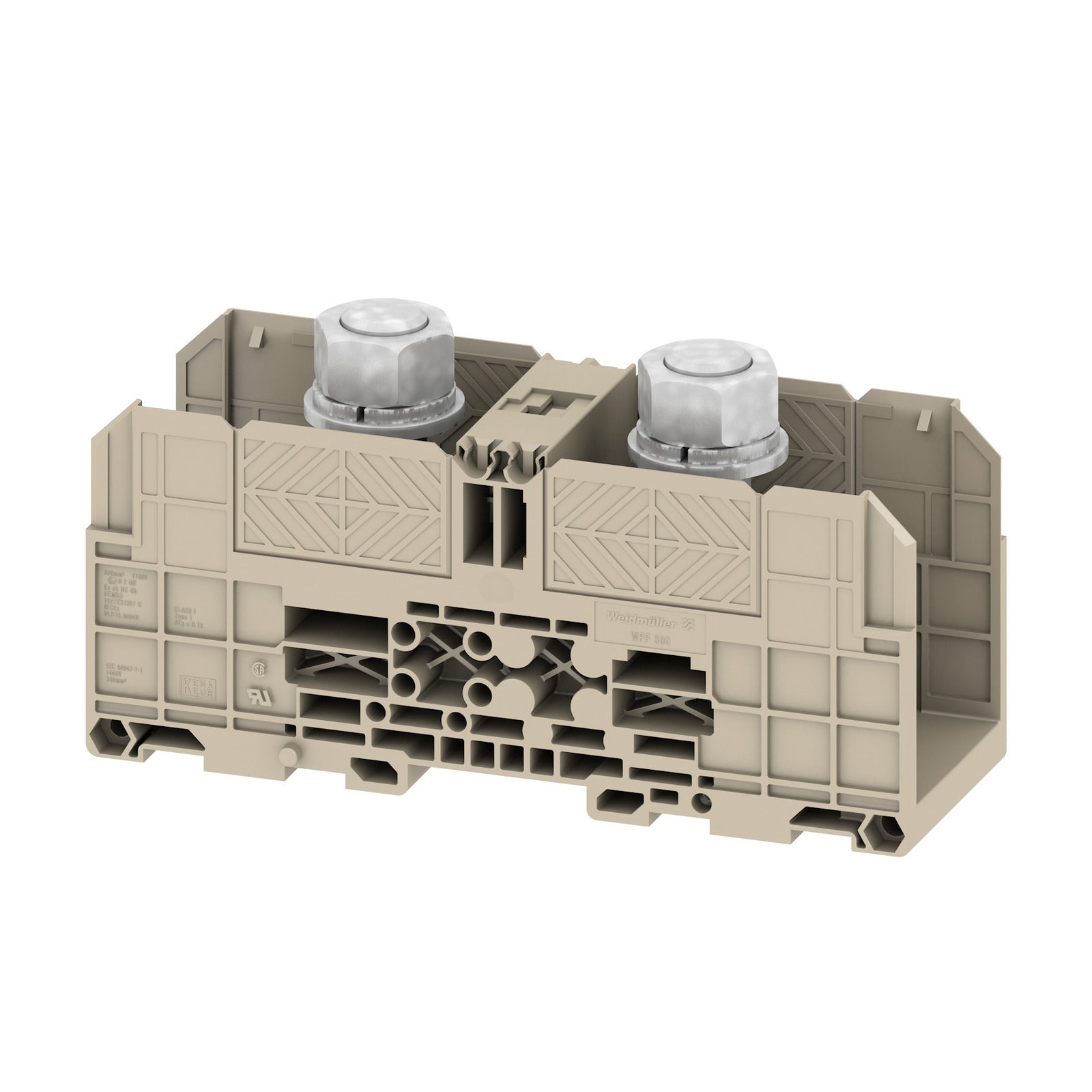 1028700000 - Borne de espárrago WFF 300 Weidmuller
