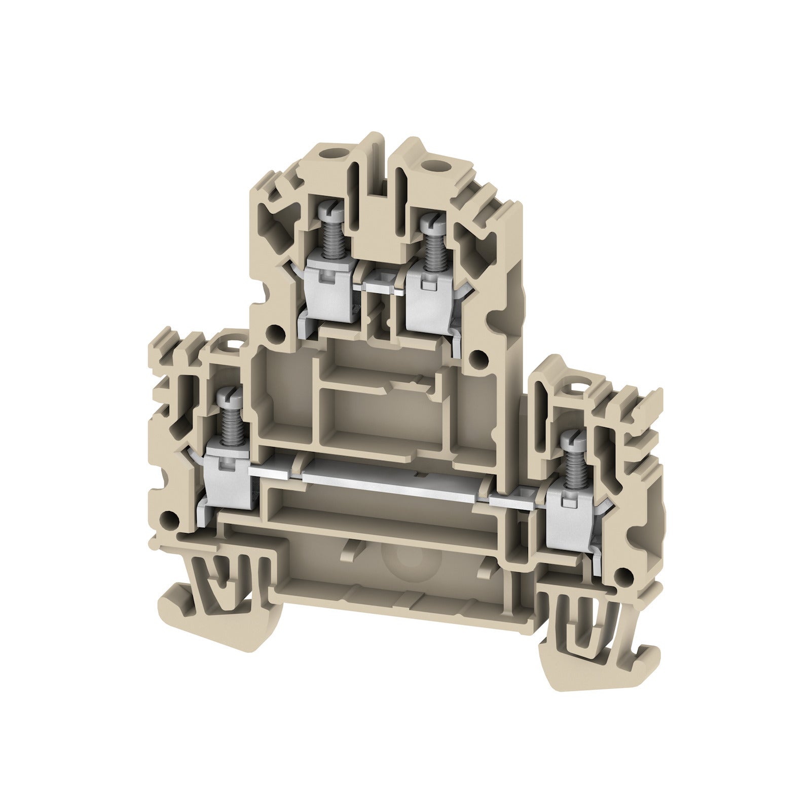 1041900000 - Borne de varios pisos WDK 4N Weidmuller