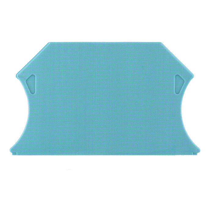 1050080000 - Tapa final para bornes WAP 2.5-10 BL Weidmuller