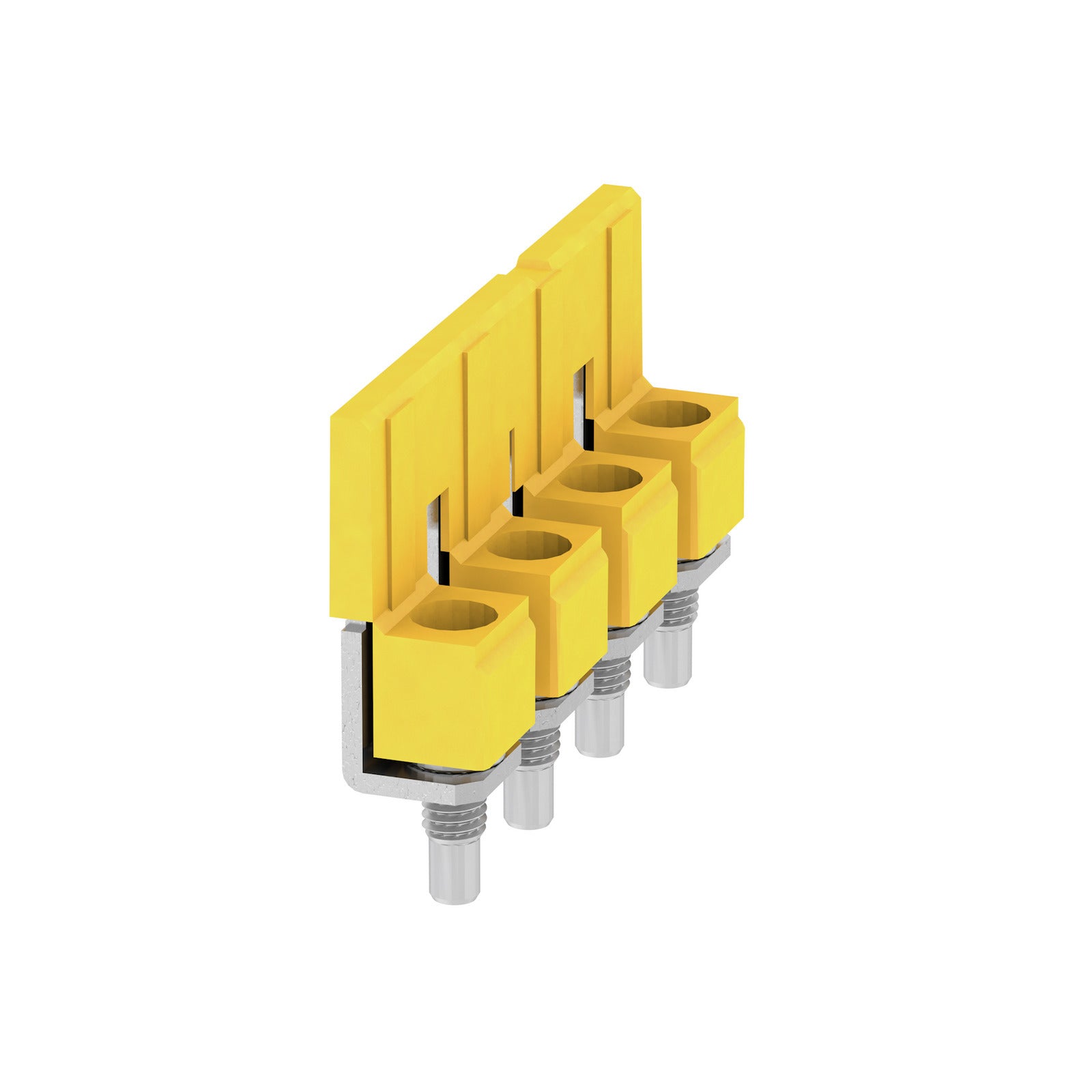 1055060000 - Conexión transversal (borne) WQV 10/4 Weidmuller