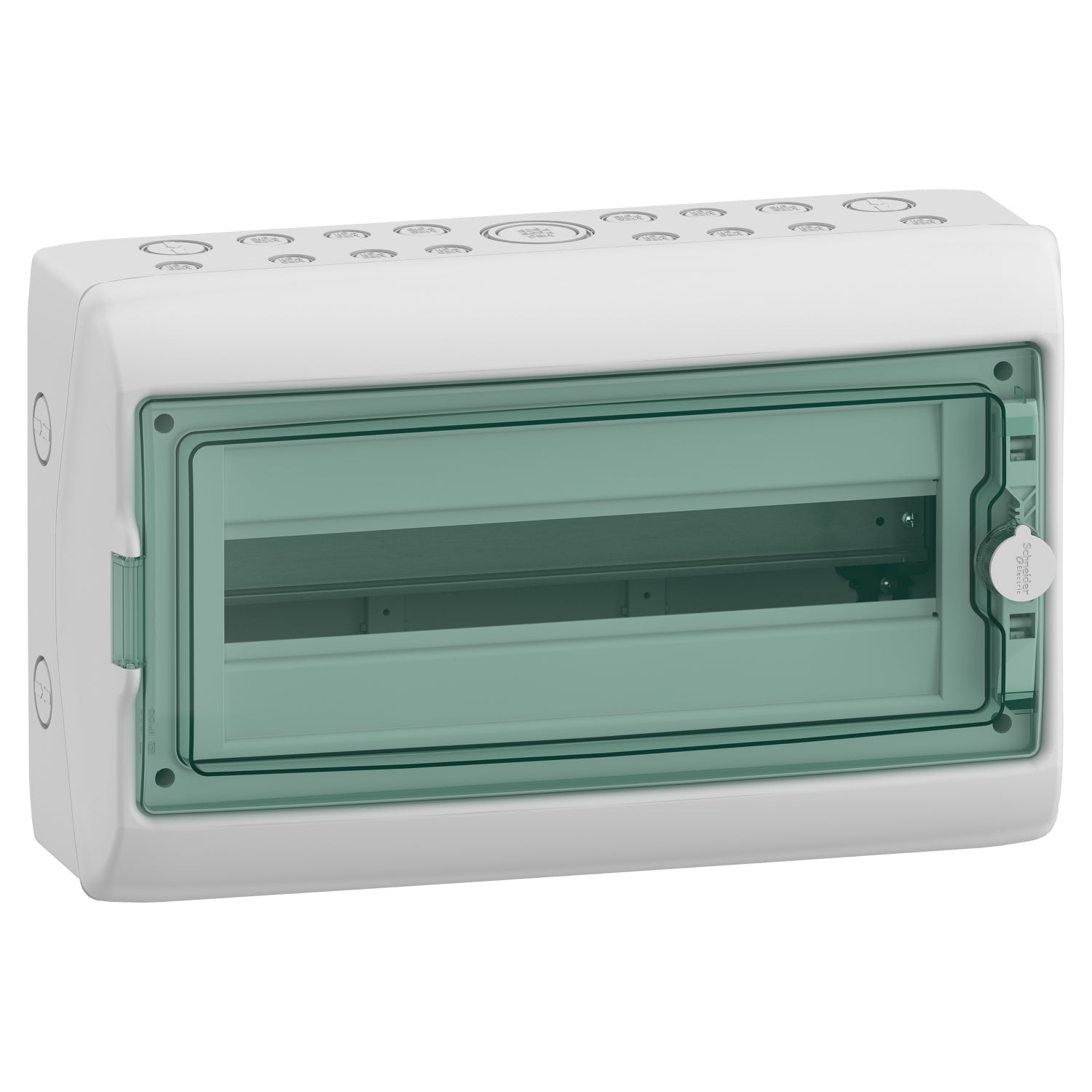13982 - Cuadro eléctrico estanco Kaedra 1 Fila x 18 Módulos IP65 Schneider