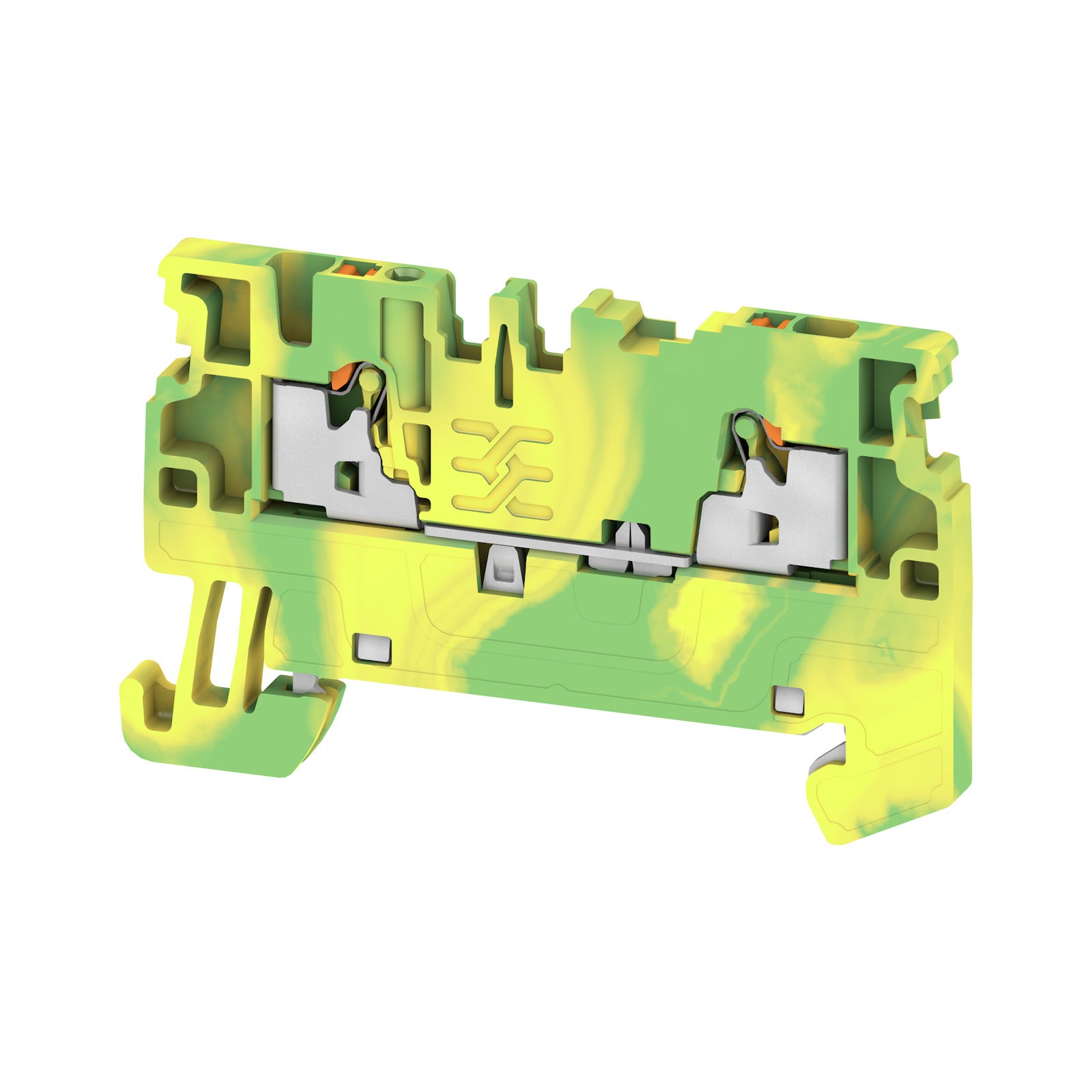 1552680000 - Borne de tierra A2C 1.5 PE Weidmuller