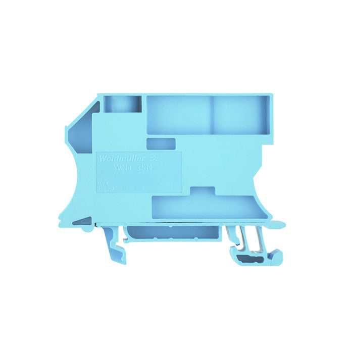 1718550000 - Borne de conductor neutro WNT 35N 10X3 Weidmuller