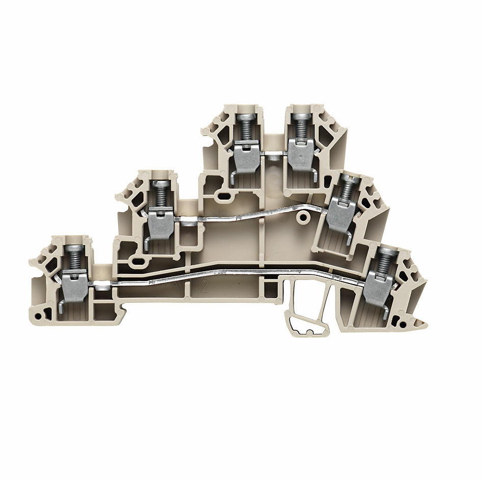 1784180000 - Borne para sensores y actuadores DLD 2.5 DB Weidmuller