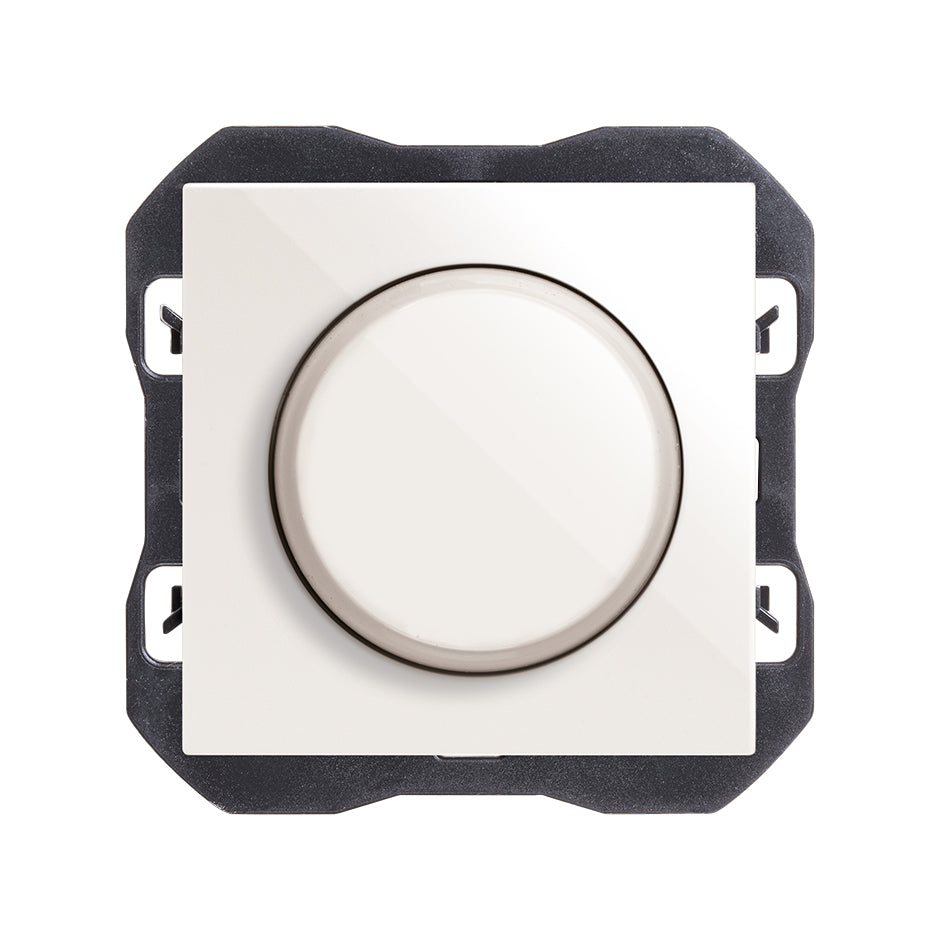 20000313-090 - Interruptor regulable 230 V~ de corte de fase 2 hilos blanco Simon 270