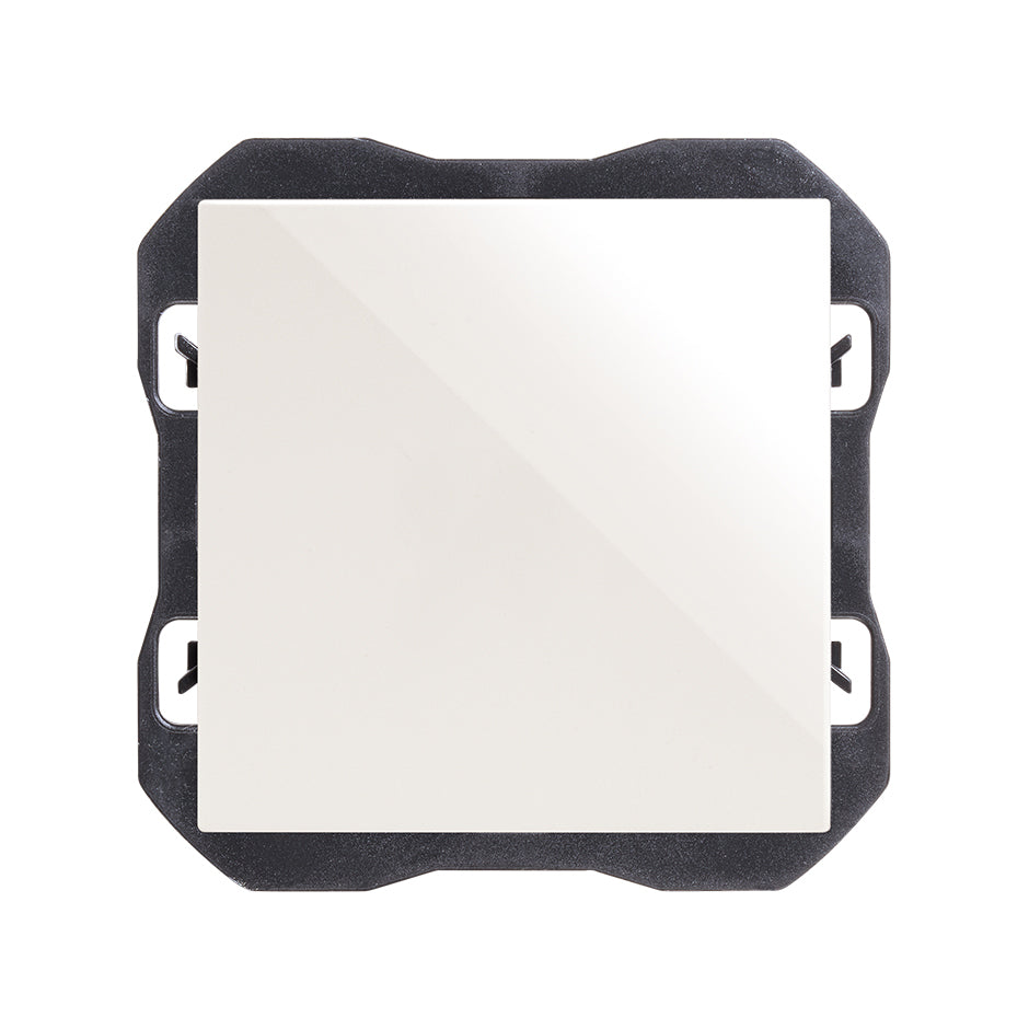 20000800-090 - Tapa ciega blanco Simon 270