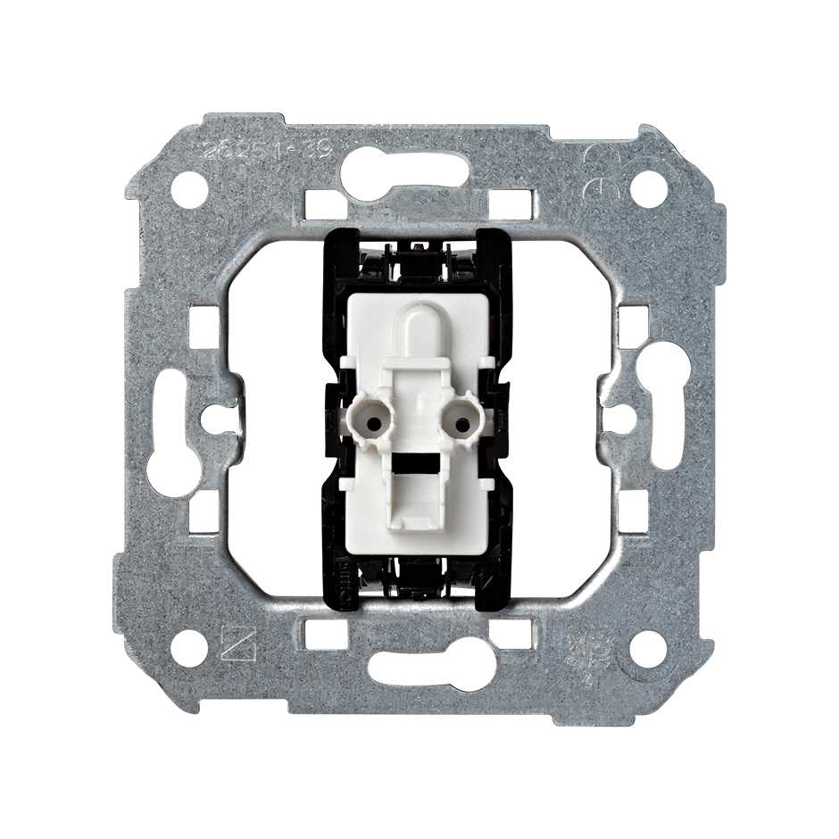 26251-39 - Cruzamiento 10 AX 250V~ con sistema de embornamiento rápido Simon 28