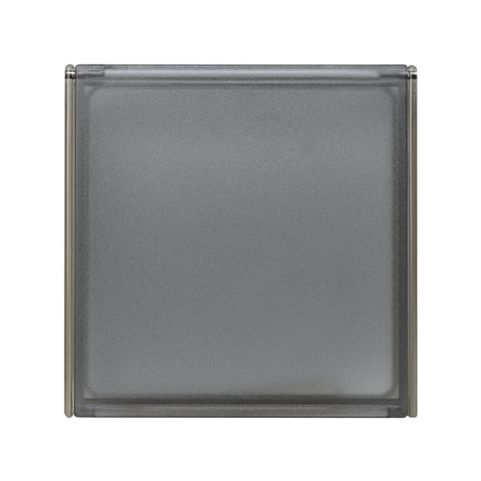 2700679-112 - Pieza intermedia con tapa abatible para 1 elemento gris translúcido Simon 27 Play