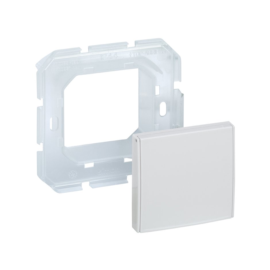 2700950-030 - Kit junta estanca IP44 para bases de enchufe blanco Simon 27 Play