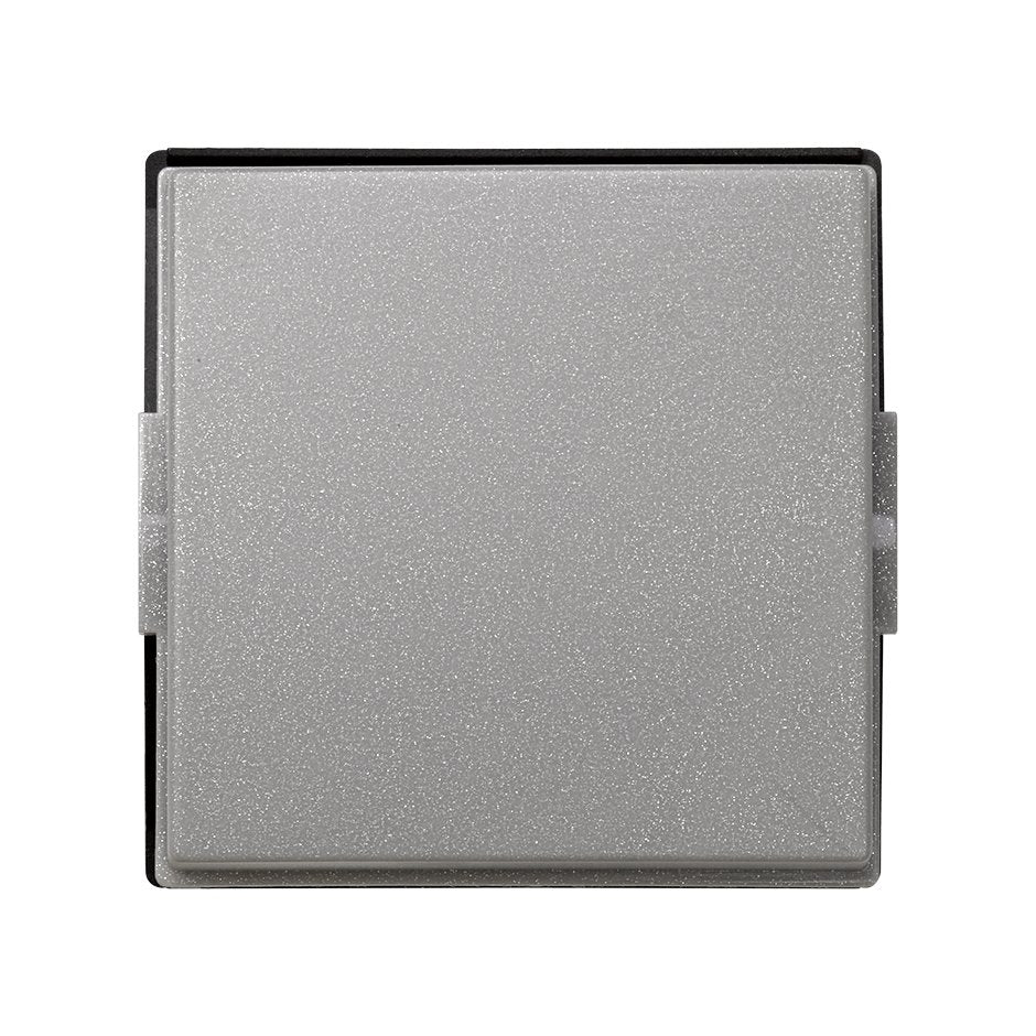 2705010-063 - Tecla individual para mecanismos de mando gris esmeril Simon 27 Scudo