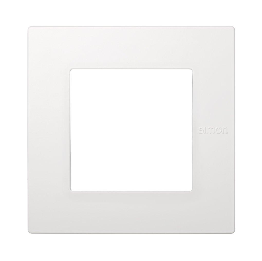 2705610-030 - Marco para 1 elemento blanco Simon 27 Scudo