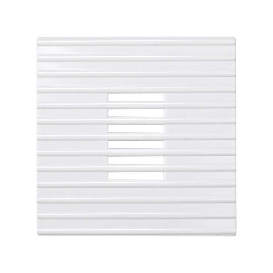 28052-30 - Placa para zumbador - altavoz de 2W blanco Simon 28