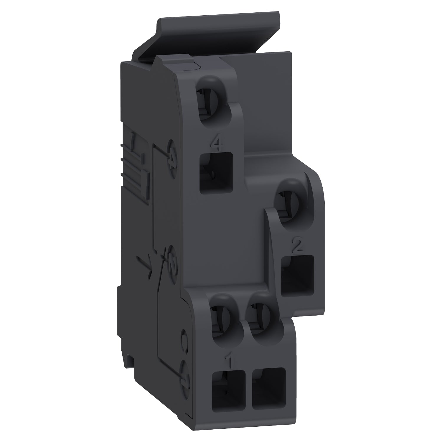 29450 - 1 contacto auxiliar OF/SD/SDE/SDV/NS80 Schneider