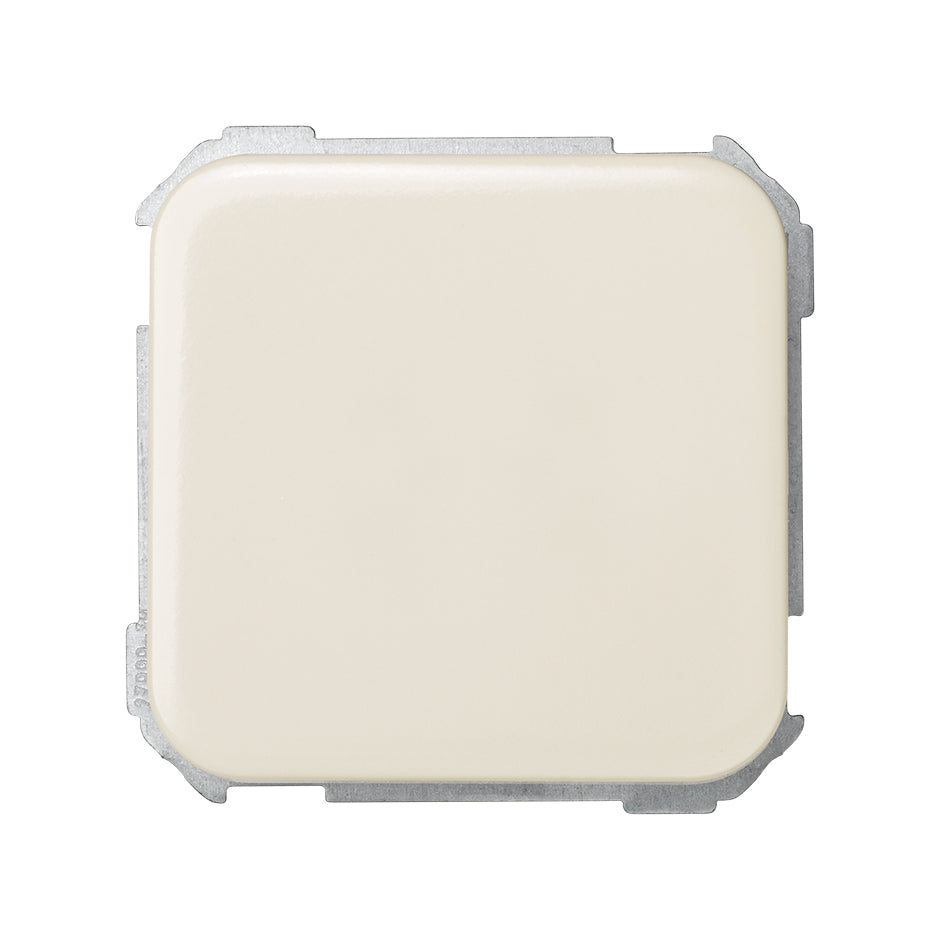 31101-31 - Interruptor unipolar 10 AX 250V~ con sistema de embornamiento rápido marfil Simon 31