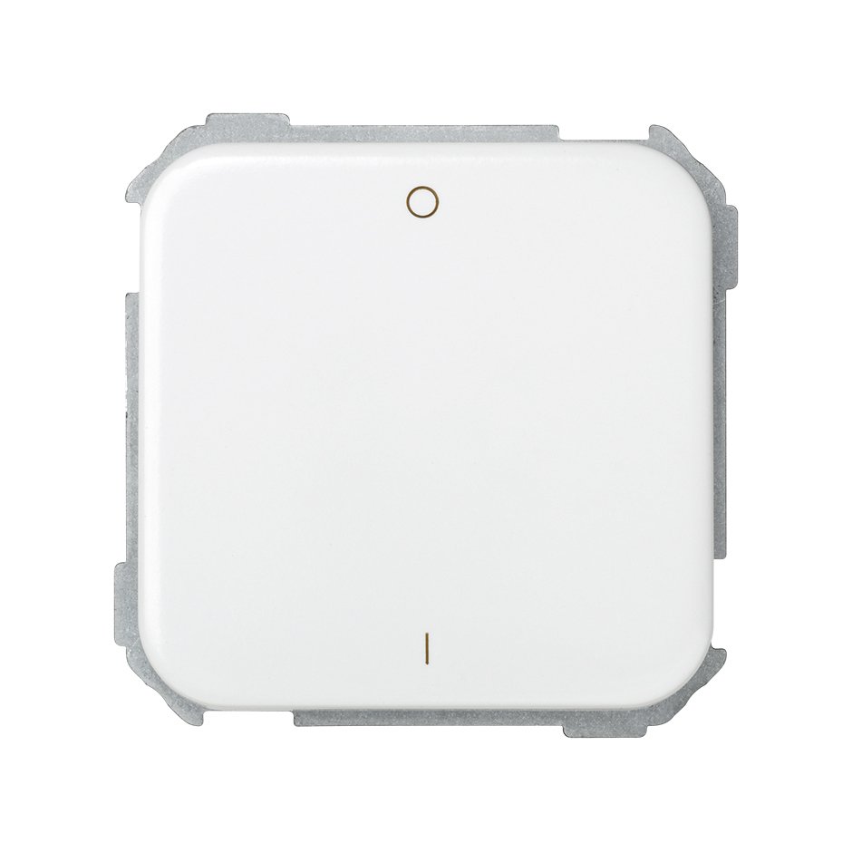31133-30 - Interruptor bipolar 16 AX 250V~ con sistema de embornamiento a tornillo blanco Simon 31