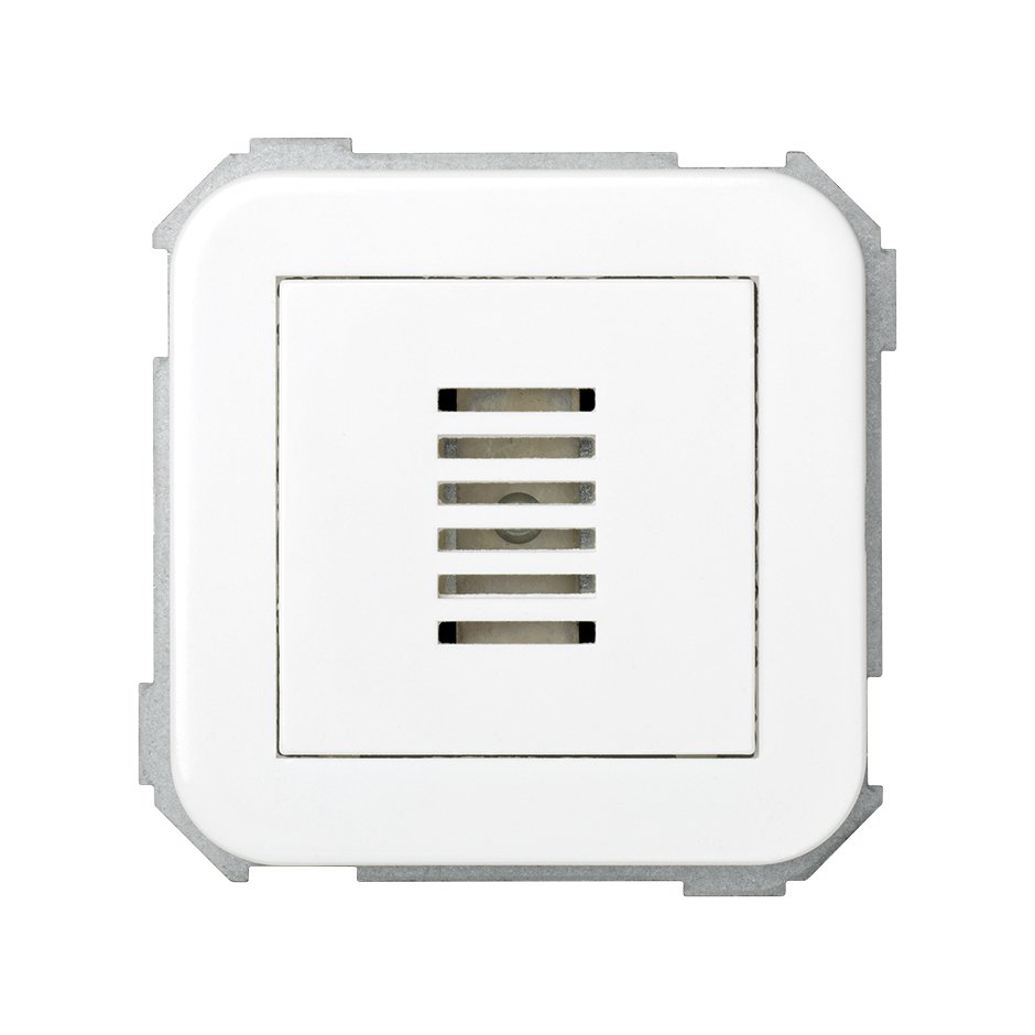 31806-30 - Zumbador 230V~ con regulación de tono blanco Simon 31