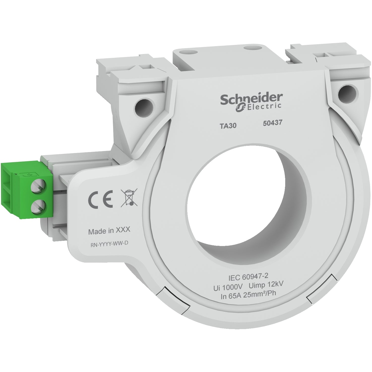 50437 - TOROS TA30 Schneider