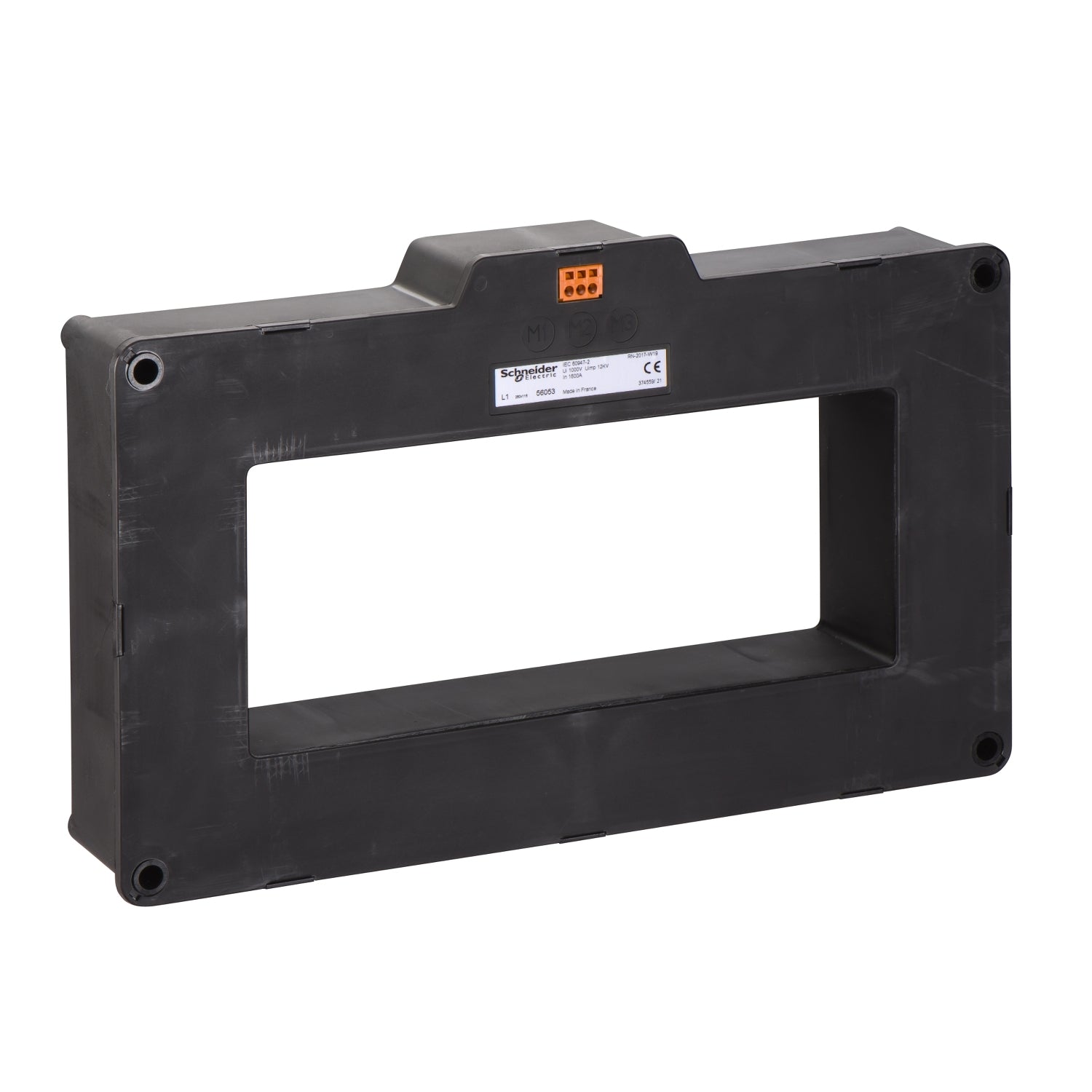 56053 - Toros rectangulares 280X115mm Schneider