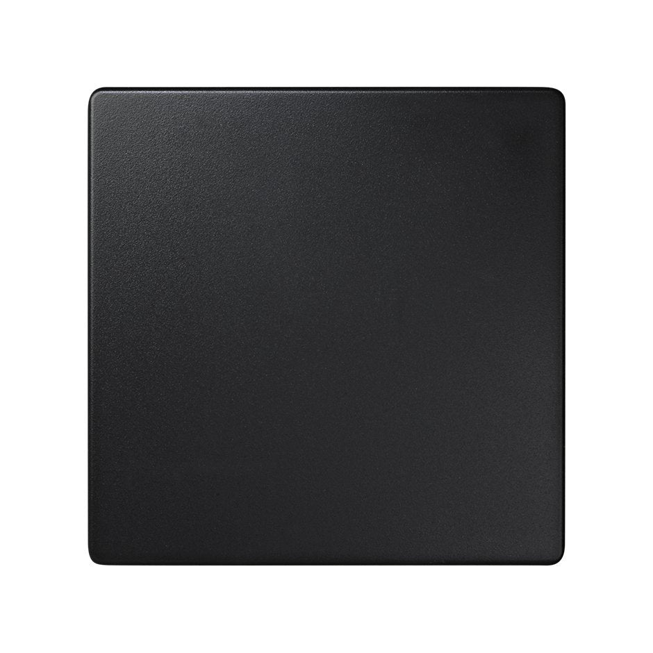 73800-62 - Tapa ciega grafito Simon 73 Loft
