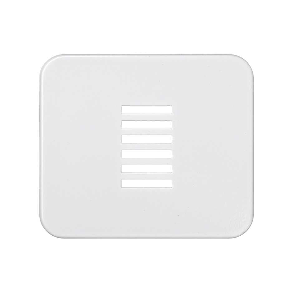 75052-30 - Placa para zumbador-altavoz de 2W blanco Simon 75