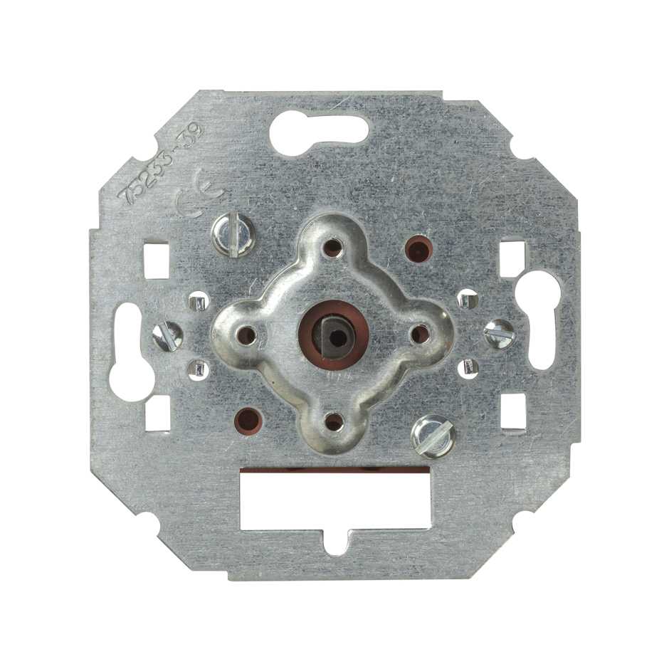 75233-39 - Conmutador rotativo 16 A 250V~ de 4 posiciones Simon 75