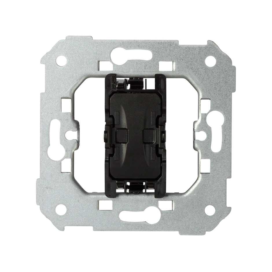 75333-39 - Interruptor para persianas 10 A 250V~ con 3 posiciones: subida, bajada y paro Simon 75