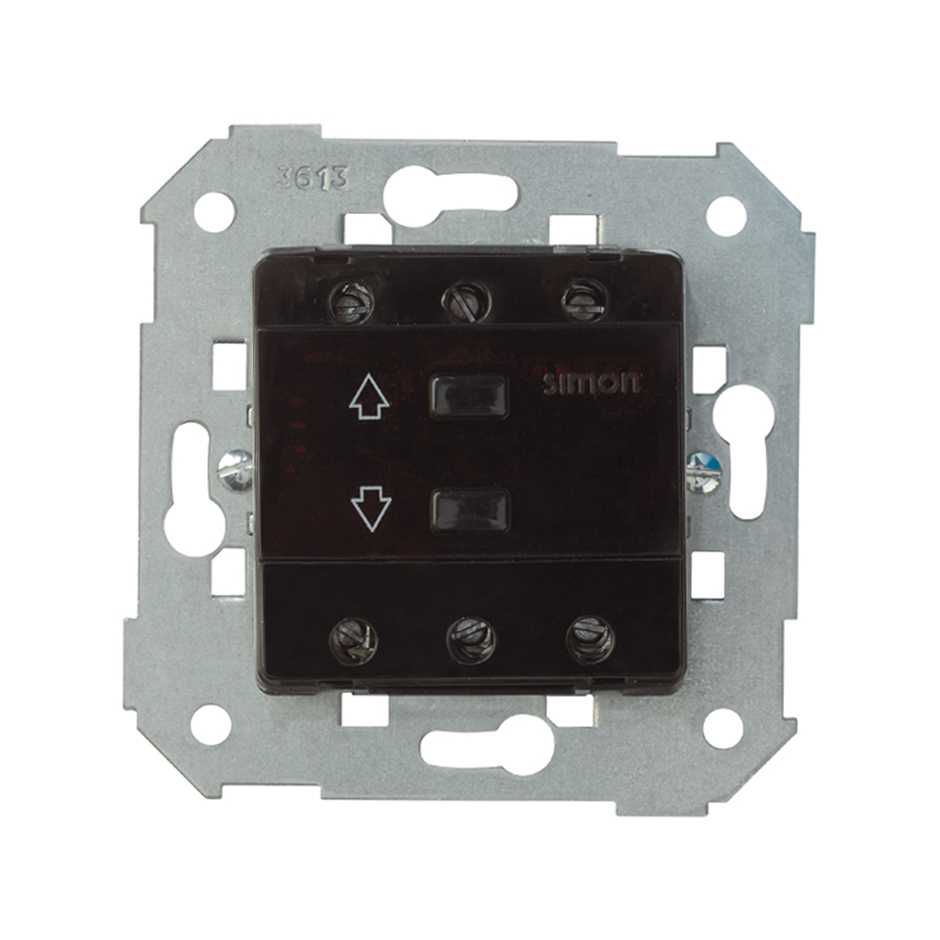 75358-39 - Receptor de persianas por infrarrojos 700 W/VA Simon 75