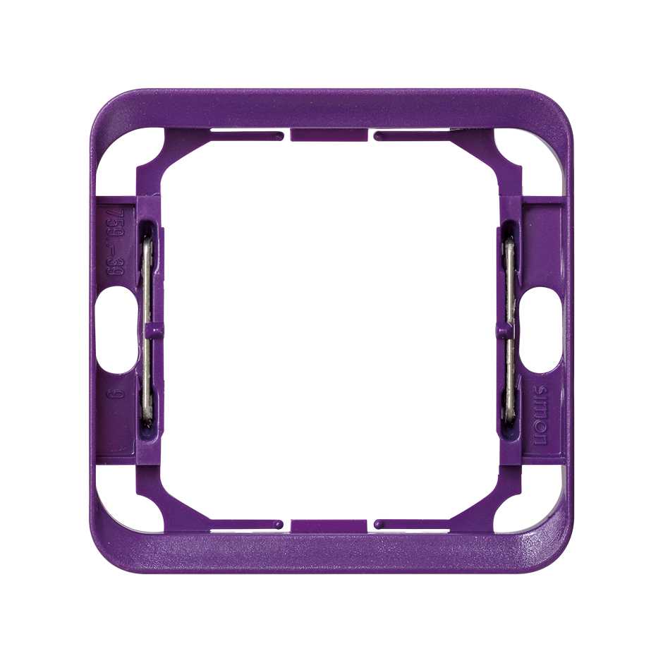 75912-39 - Pieza intermedia para 1 elemento lila Simon 75